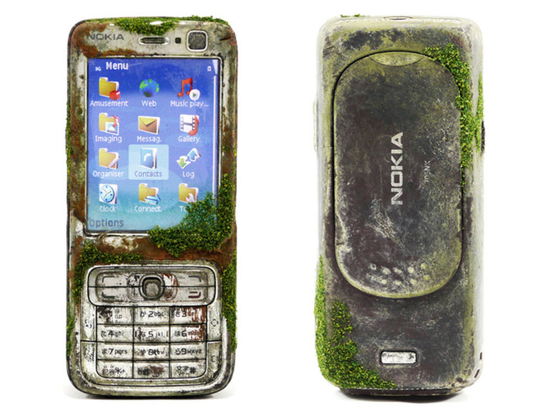 Illustration for article titled Asà se verán nuestros gadgets en 100 años